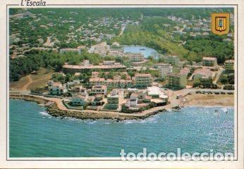 Postales: POSTAL PV10608: Vista aerea LEscala - Foto 1
