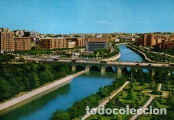 Postales: POSTAL PV10568: Puente de Segovia, Madrid - Foto 1