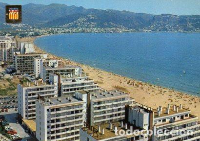 Postcards: POSTAL PV11619: Vista de la bahia de Roses PV11619 - NULL