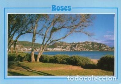 Cartes Postales: POSTAL PV11691: Vista parcial de Roses PV11691 - NULL