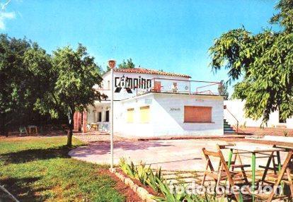 Cartoline: POSTAL PV11650: Camping Gaset, Tremp - NULL
