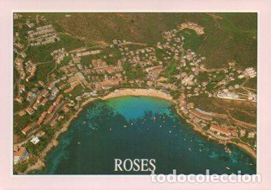 Postkarten: POSTAL PV11689: Vista aeria Cala Canyelles, Roses PV11689 - NULL