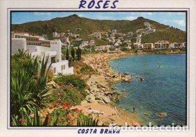 Postais: POSTAL PV11694: La policroma belleza de Canyelles Petites en Roses PV11694 - NULL