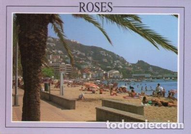 Postkarten: POSTAL PV11699: Detalle Puig-Rom en Roses, Costa Brava PV11699