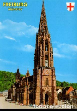 Postales: POSTAL PV11506: Munster, Freiburg - Foto 1