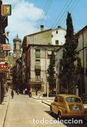 Postais: POSTAL PV11561: Carrer San Rafael, Olot - NULL