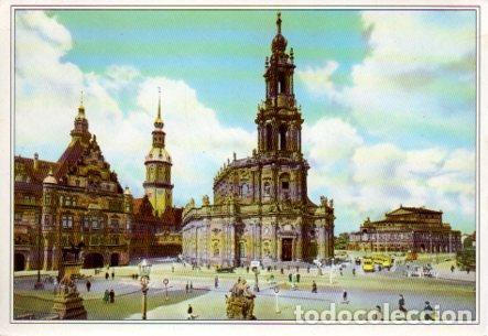 Postais: POSTAL PV11913: Dresden - NULL