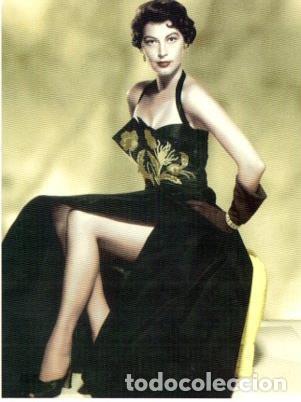 Postales: POSTAL PV11892: Ava Gardner - NULL