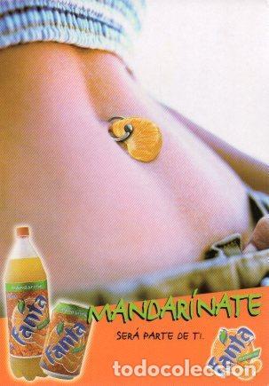 Postales: POSTAL PV02096: Publicidad Fanta - NULL