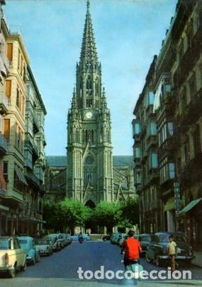 Postkarten: POSTAL PV11871: Catedral del Buen Pastor, San Sebastian