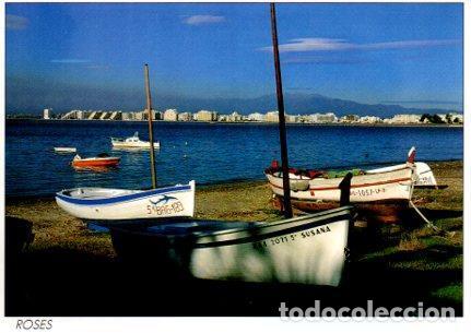 Postales: POSTAL PV11911: Roses, Girona - Foto 1