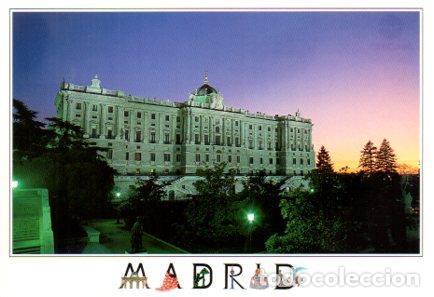 Postales: POSTAL PV11905: Palacio Real, Madrid - Foto 1
