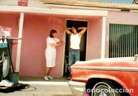 Postkarten: POSTAL PV02381: Publicidad Chesterfield Watch Out - NULL