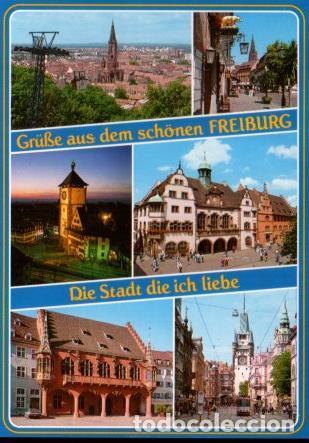 Postales: POSTAL PV11501: Freiburg - Foto 1