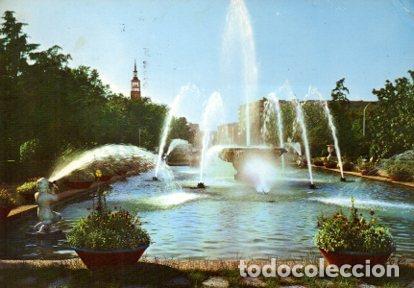 Postales: POSTAL PV11786: Parque del General Primo de Rivera, Zaragoza - Foto 1