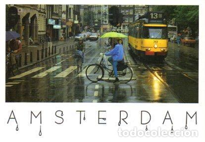 Postales: POSTAL PV11768: Amsterdam - Foto 1