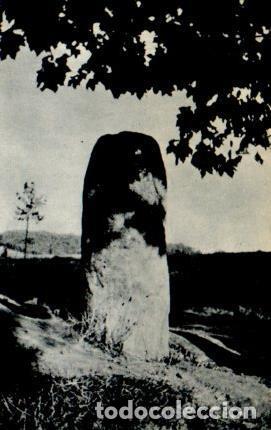Postais: POSTAL PV11208: Menhir en San Hilario, Gerona - NULL