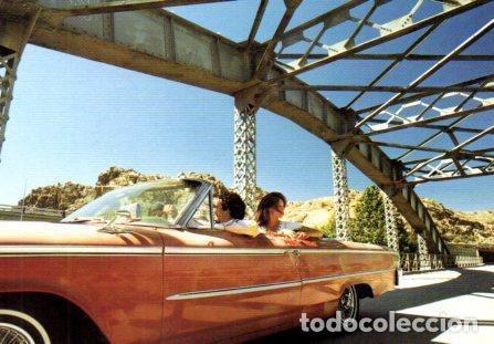 Postkarten: POSTAL PV02377: Publicidad Chesterfield Wrong side of the road - NULL