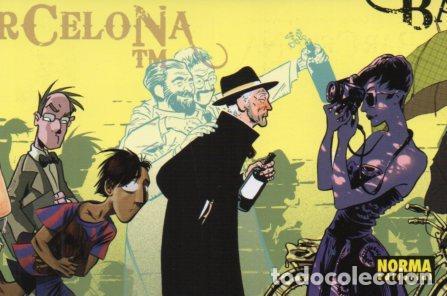 Postales: POSTAL PV02458: Publicidad Barcelona TM - NULL