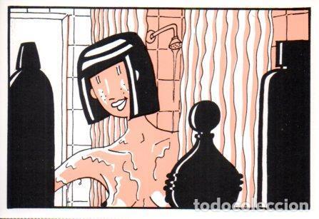 Cartoline: POSTAL PV11283: Duchadita y fresquita por Guzman