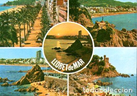 Postales: POSTAL PV11473: Lloret de Mar PV11473 - Foto 1