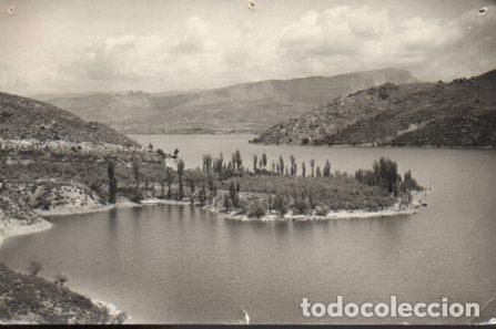 Postkarten: POSTAL PV11306: Lago San Antonio, playa de Gaset. Tremp - NULL
