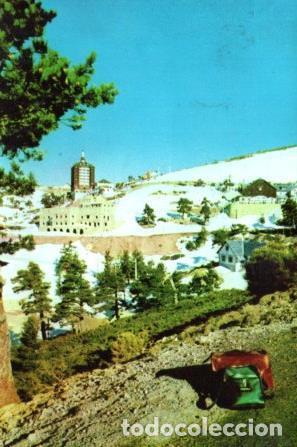 Postales: POSTAL PV11309: Puerto de Navacerrada, Madrid - Foto 1