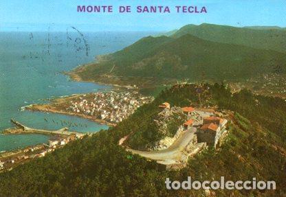 Postais: POSTAL PV11362: Monte de Santa Tecla, La Guardia Pontevedra