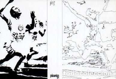 Cartes Postales: POSTAL PV12164: Paco Rico dibujante comics - NULL