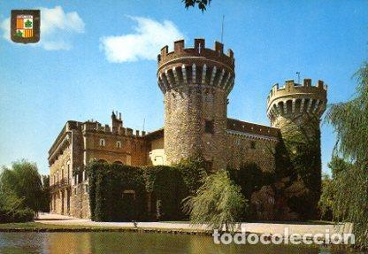 Postais: POSTAL PV11367: Castell de Perelada, Figueres - NULL