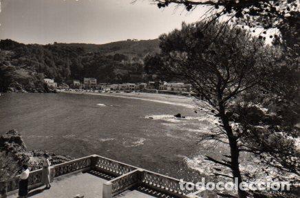 Postales: POSTAL PV01596: Playa de Sa Riera en Bagur - Foto 1