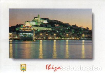 Postkarten: POSTAL PV12168: Vista de Ibiza - NULL