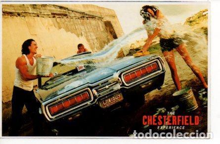 Postkarten: POSTAL PV12192: Chesterfield publicidad - NULL