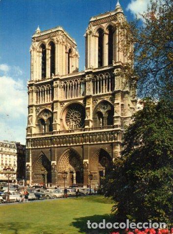 Postales: POSTAL PV12269: Paris, Notre Dame - Foto 1
