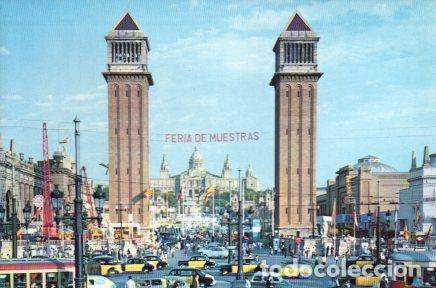 Cartes Postales: POSTAL PV01590: Barcelona Feria Internacional de Muestras - NULL