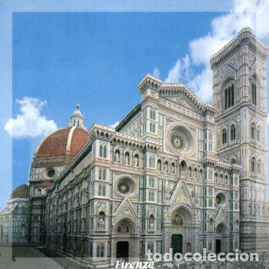 Postkarten: POSTAL PV12275: Il Duomo, Firenze - NULL