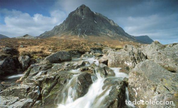Cartes Postales: POSTAL PV12282: Buachaille Etive Mor