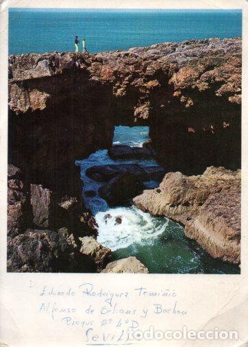 Postkarten: POSTAL PV12277: Boca do Inferno, Cascais. Portugal - NULL