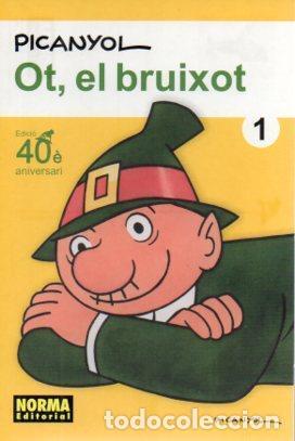 Postkarten: POSTAL PV01885: Publicidad Ot el bruixot, Picanyol