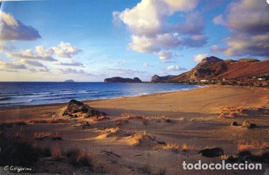 Postales: POSTAL PV12281: Playa en Creta - Foto 1