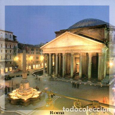 Postales: POSTAL PV12271: Il Pantheon, Roma - Foto 1