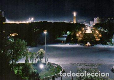 Postales: POSTAL PV12084: Parque Primo de Ribera, Zaragoza - Foto 1