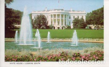 Postkarten: POSTAL PV12063: Washington D.C. White House - NULL
