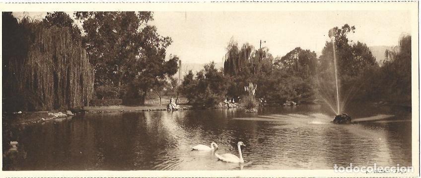 Postkarten: POSTAL A6257: Parque en Bilbao
