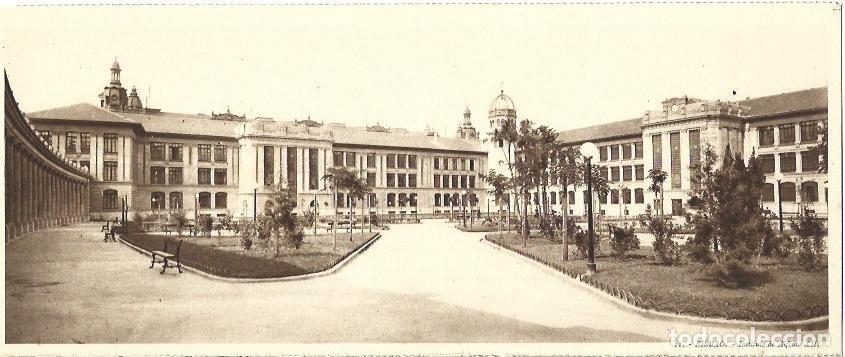 Cartoline: POSTAL A6250: Bilbao, Instituto de Alfonso XIII - NULL