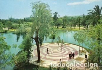 Postkarten: POSTAL PV12657: Lago del Parque de la Ciudadela, Barcelona - NULL