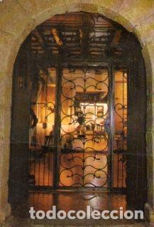 Postcards: POSTAL PV12821: El Cau de la Carreta en Sitges - NULL