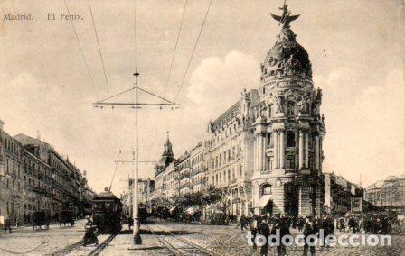 Postales: POSTAL PV03298: El Fenix, Madrid - Foto 1
