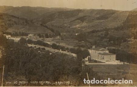 Postales: POSTAL PV03397: Vista general de Arbucias - Foto 1