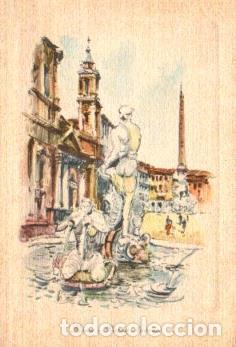 Postales: POSTAL PV12604: Piazza Navona, Roma - Foto 1